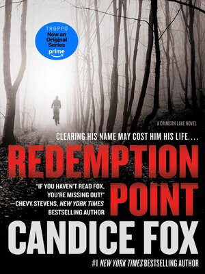 cover image of Redemption Point